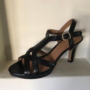 Black heels - Clarks Delsie Risa Dress Sandals